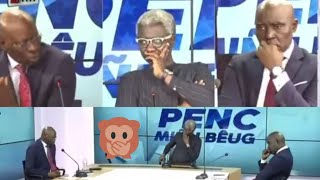 Boubacar Kamara Vs Tafsiir Thioye Video Rire Bou Gouda Bang nii Bou Gàtt Nga am géndouko wakh🤣🤣 [upl. by Aihpos]