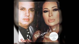 Muharem Serbezovski ft Ceca  Rastajemo se mi Audio Mix 2023 [upl. by Evanne665]