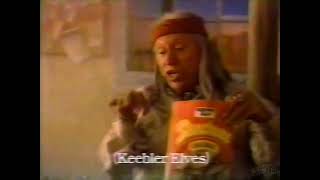 Keebler Suncheros Commercial 1988 [upl. by Ientruoc]