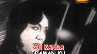 GELORA KARAOKE Nyanyian PRamlee amp Saloma versi filem quotSeniman Bujang Lapukquot 1961 [upl. by Elga859]