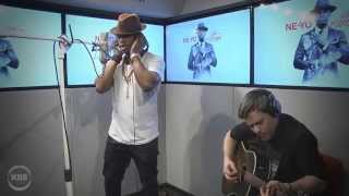 NeYo Performs quotSo Sickquot Acoustic  KIIS1065 [upl. by Aeht36]