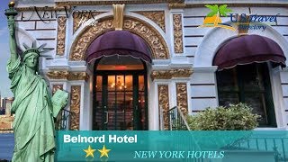 Belnord Hotel  New York Hotels New York [upl. by Verine515]