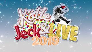 Kölle Jeck amp Live 2019  Karnevalsfreitag in der Wolkenburg mitten in Köln [upl. by Rush]