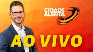 CIDADE ALERTA CAMPINAS  AO VIVO [upl. by Alsi717]