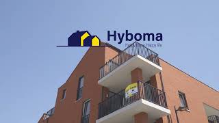 Hyboma Ingelmunster Appartement kort v1 [upl. by Binah]