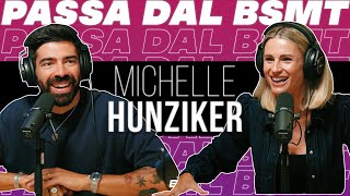 UN VIAGGIO STRAORDINARIO MICHELLE HUNZIKER passa dal BSMT [upl. by Rush]