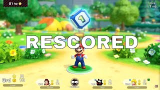 Super Mario Party Jamboree  Original Music Rescore [upl. by Hahsia]