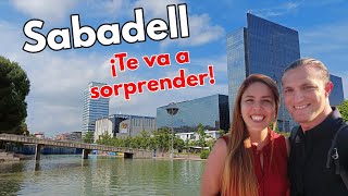 SABADELL 🟢 GUÍA DE VIAJE 4K 📌 Los 10 lugares que ver y hacer  Barcelona  Cataluña  España [upl. by Assilim457]