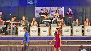 Farrington High School Jazz Band [upl. by Yorle403]