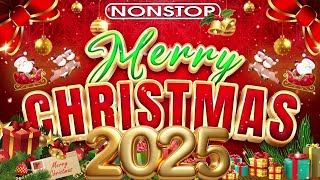 Disco Christmas Music 2025🤶🤶Nonstop Christmas Songs 2025🤶Nonstop Christmas Music Playlist [upl. by Nyroc434]