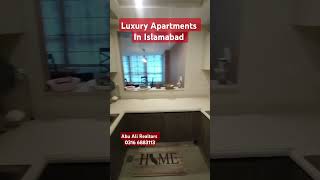 Centaurus Mall Islamabad l Full Furnished Apartment l Luxury apartment for Sale in Islamabad [upl. by Ahgiela]