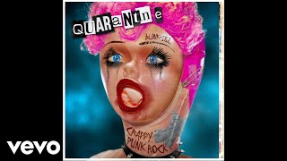 blink182  Quarantine Official Audio [upl. by Angadresma691]