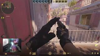 بث العاب counter strike [upl. by Onitsirc]