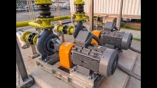 testified technology live stream  how water pump works  centrifugal pump working principle [upl. by Tiphany]