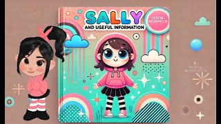 Sally and useful informationmusic funny [upl. by Aneloc]