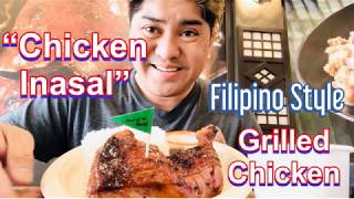 “Chicken Inasal” Filipino Style Grilled Chicken [upl. by Poree344]