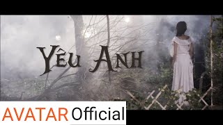 Yêu Anh  Miu Lê ft Chi Dân  Official Music Video [upl. by Ahsirhcal]