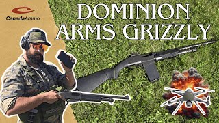 Domion Arms GrizzlyHawk 97 Review [upl. by Peggie]