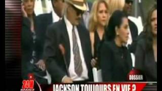 Michael Jackson toujours en vie direct 8 [upl. by Fleta949]