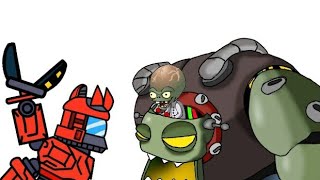 tordbot vs dr zomboss [upl. by Cart213]