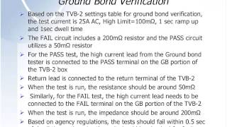 Verification Tests [upl. by Atinuahs]