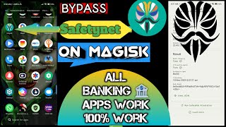 Safetynet Pass  Fix CTS Profile False with Magisk 264 latest 2024 [upl. by Dempster424]