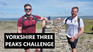 Yorkshire Three Peaks Challenge [upl. by Isak931]