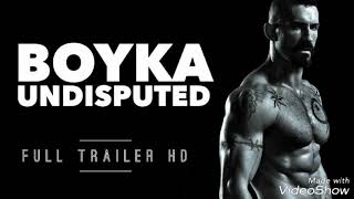 Boyka undisputed 5 official trailer 2019 [upl. by Iatnohs]