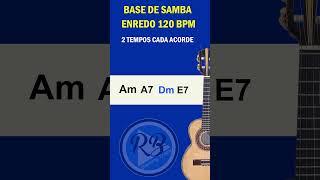 BASE SAMBA ENREDO [upl. by Alexandra]