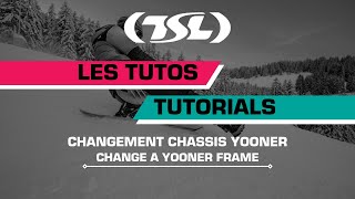 CHANGEMENT CHASSIS YOONER  CHANGE A YOONER FRAME [upl. by Ycnej178]