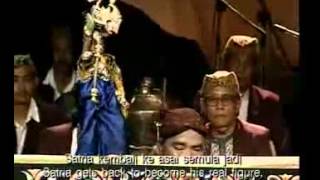 Wayang Golek Ade Kosasih Sunarya Dewa Rucita bag 18 [upl. by Parris]