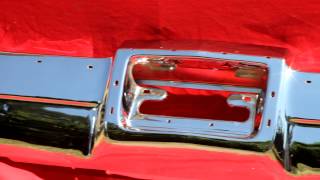 1972 Buick LeSabre Centurion Rear Bumper [upl. by Grassi]