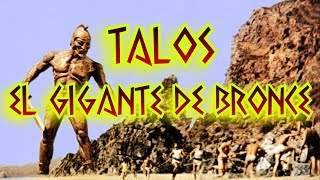 TALOS EL GIGANTE DE BRONCE [upl. by Madox]