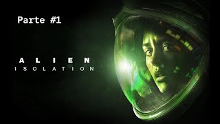 Alien Isolation  Parte 1  ITA [upl. by Norrv]