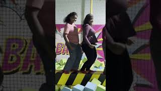 Trampoline chennai tranding newvideo youtubeshorts youtube [upl. by Silbahc]