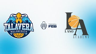 Jornada 1  Resumen  Tecnocasa Baloncesto Talavera VS Pablo Laso Academy [upl. by Haskins498]