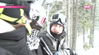 Skijanje i bob  Kopaonik Ami G Show S16 [upl. by Enytnoel]