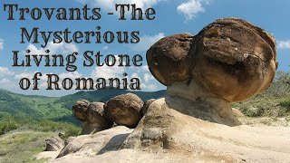 Trovants  The Mysterious Living Stone of Romania [upl. by Gleich]