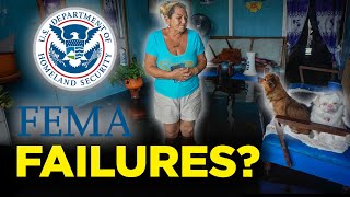 Helene Victims FURIOUS after Republicans Claim FEMA funds depleted to shelter MIGRANTS [upl. by Nally]