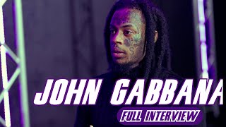 John Gabbana AKA Boonk DEEP INTERVIEW Beating drug addiction being SUPER viral meeting Jesus [upl. by Ysac]