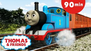 Thomas amp Friends™  🚂 Time For A Story More Season 13 🚂  Thomas the Tank Engine  Kids Cartoon [upl. by Skyla]