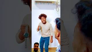 No one should have such a friend comedy ajaypop funny fun viralvideo ajaypopercomedy [upl. by Airotnahs]