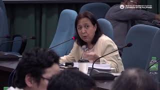 COMMITTEE ON APPROPRIATIONS  BUDGET BRIEFINGHEARINGS OF THE FY 2025 PROPOSED BUDGET DICT [upl. by Thomasin108]