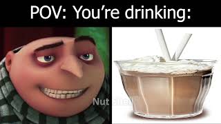 Gru Becoming Uncanny Uncanny Meme [upl. by Eseryt]