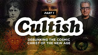 Cultish The Cosmic Christ of the New Age WSteven Bancarz [upl. by Katuscha928]