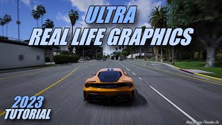 Ultimate Graphics Mod for FiveM 2024 StepbyStep Installation Guide [upl. by Annunciata]