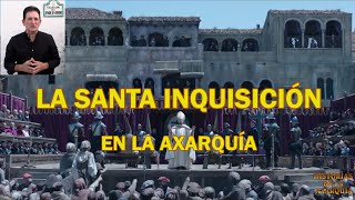 LA SANTA INQUISICIÓN EN LA AXARQUÍA [upl. by Eelirem554]