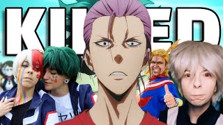 The MHA Fandom Has KILLED MHA [upl. by Hsetim]