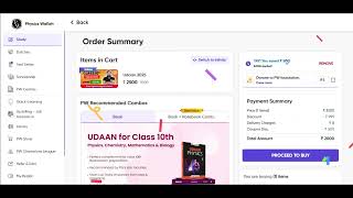 Pw coupon code for udaan 2025 for 500 Rs [upl. by Abraham824]