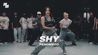 PenomecoShy Dance  Choreography by 송하정 Haley  LJ DANCE STUDIO [upl. by Eremahs]